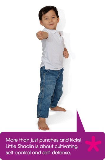Little Shaolin at My Little Gems